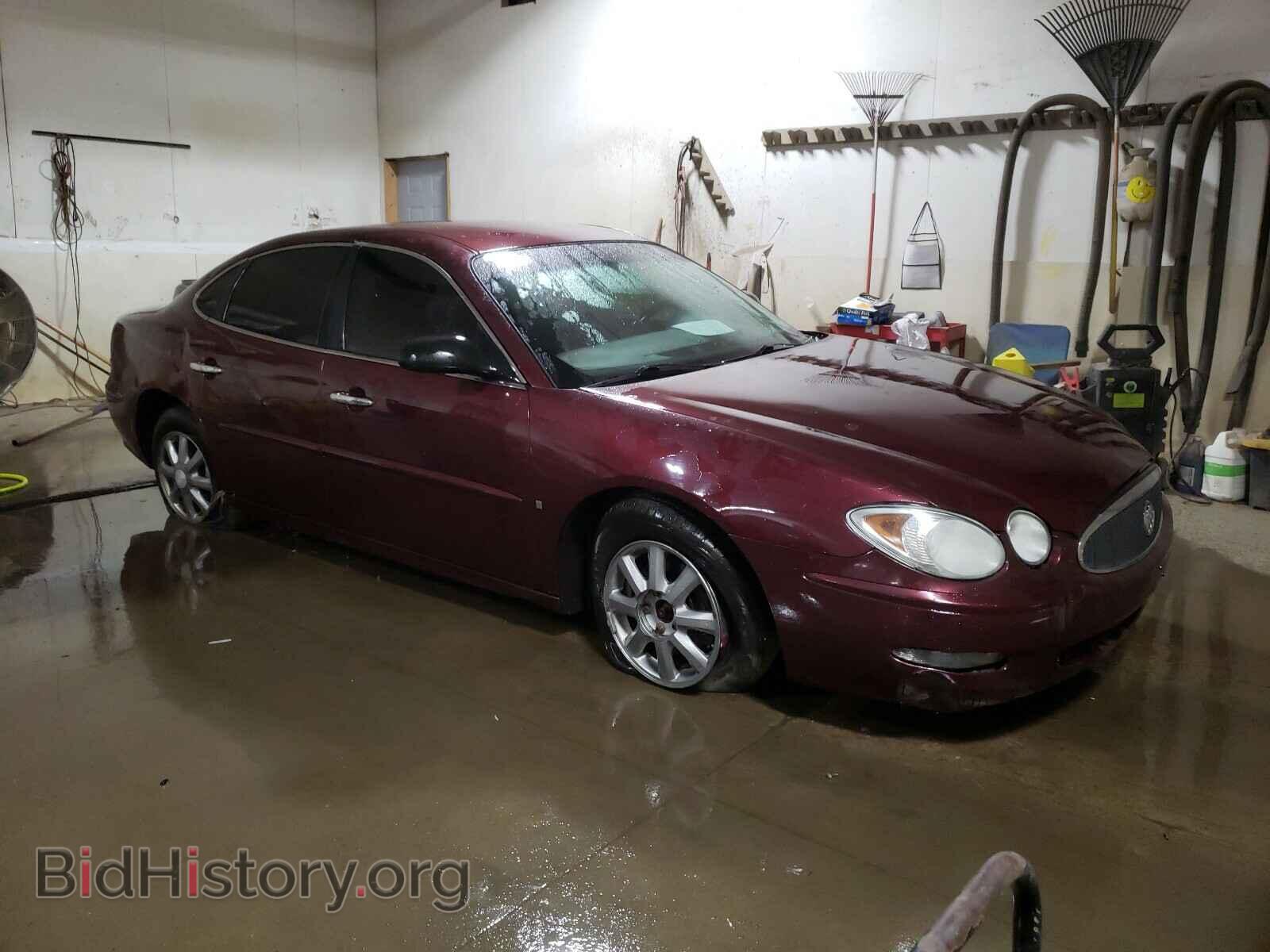 Фотография 2G4WD552471105253 - BUICK LACROSSE 2007