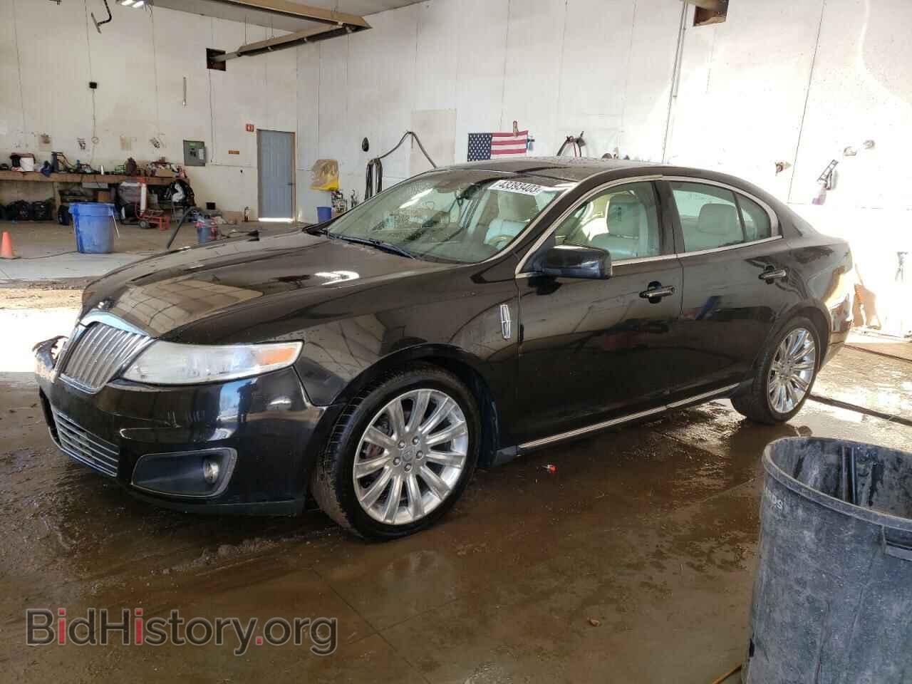 Фотография 1LNHL9FT5BG601491 - LINCOLN MKS 2011