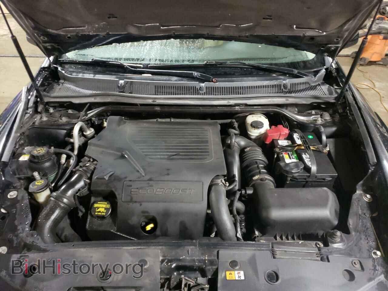2011 LINCOLN MKS - VIN: 1LNHL9FT5BG601491 - Фото 11