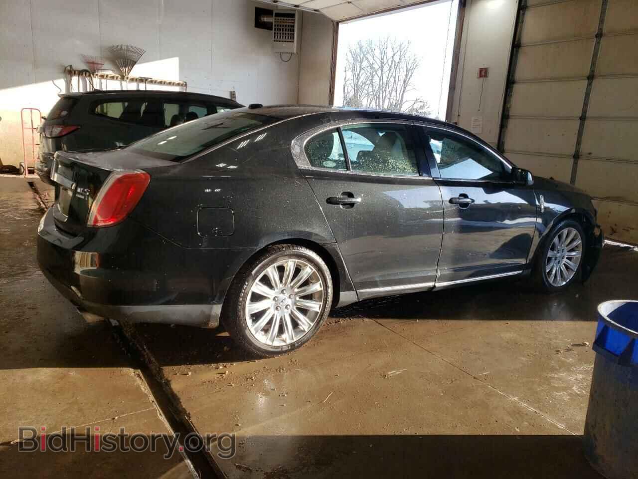2011 LINCOLN MKS - VIN: 1LNHL9FT5BG601491 - Фото 3
