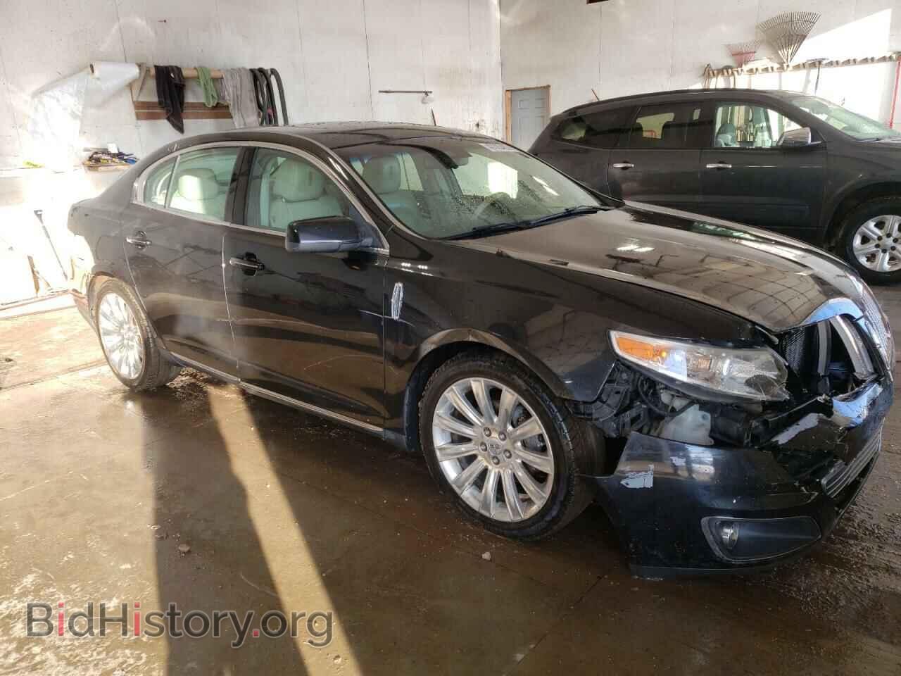 2011 LINCOLN MKS - VIN: 1LNHL9FT5BG601491 - Фото 4