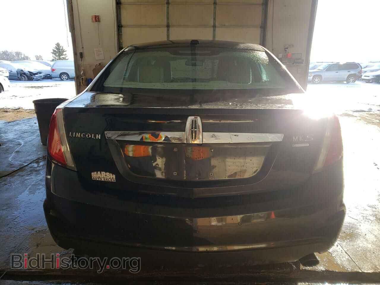 2011 LINCOLN MKS - VIN: 1LNHL9FT5BG601491 - Фото 6