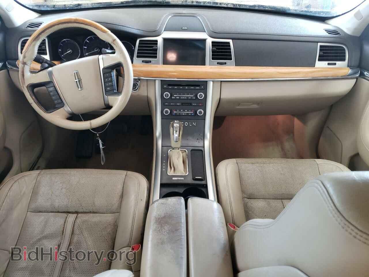 2011 LINCOLN MKS - VIN: 1LNHL9FT5BG601491 - Фото 8