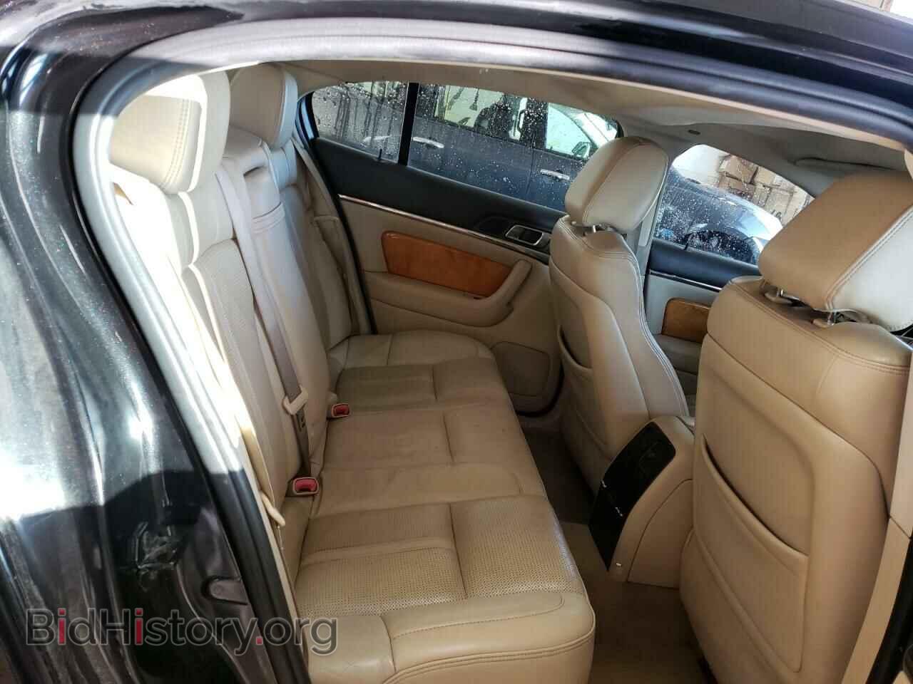 2011 LINCOLN MKS - VIN: 1LNHL9FT5BG601491 - Фото 10