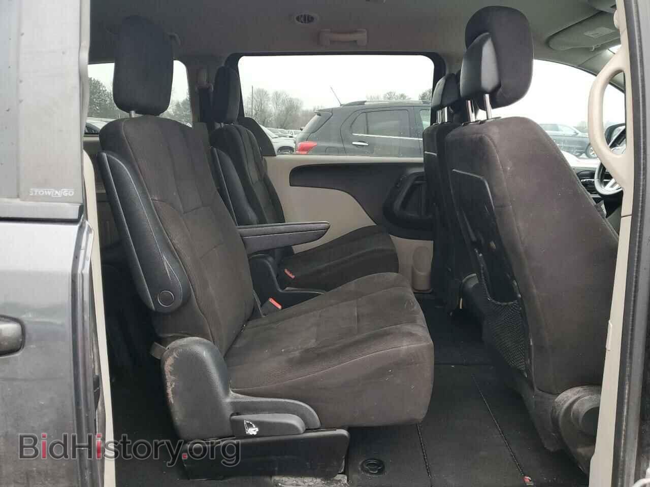2011 DODGE CARAVAN - VIN: 2D4RN3DG0BR683427 - Фото 11