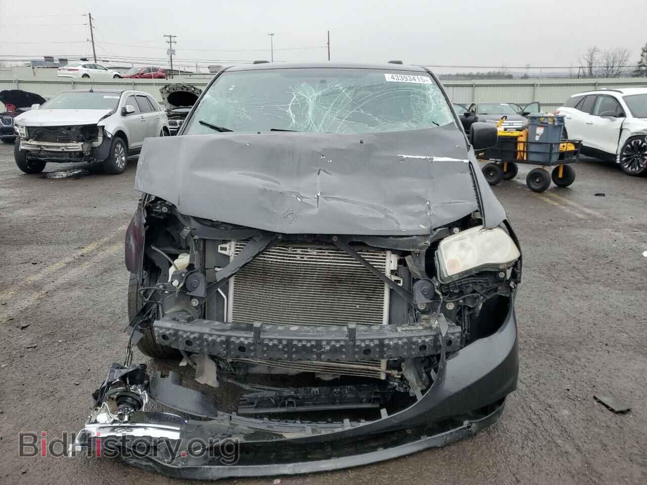 2011 DODGE CARAVAN - VIN: 2D4RN3DG0BR683427 - Фото 5