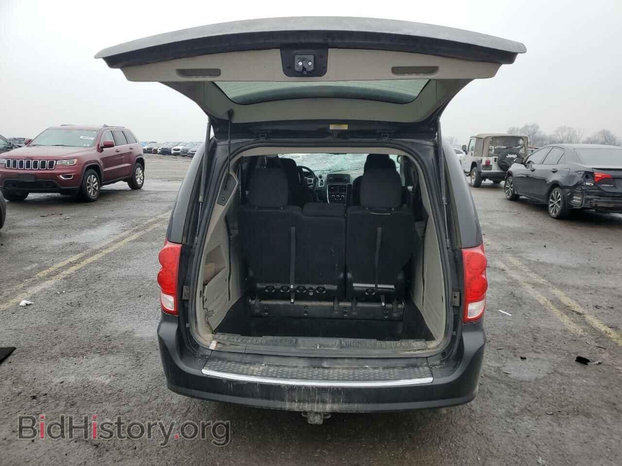 2011 DODGE CARAVAN - VIN: 2D4RN3DG0BR683427 - Фото 6