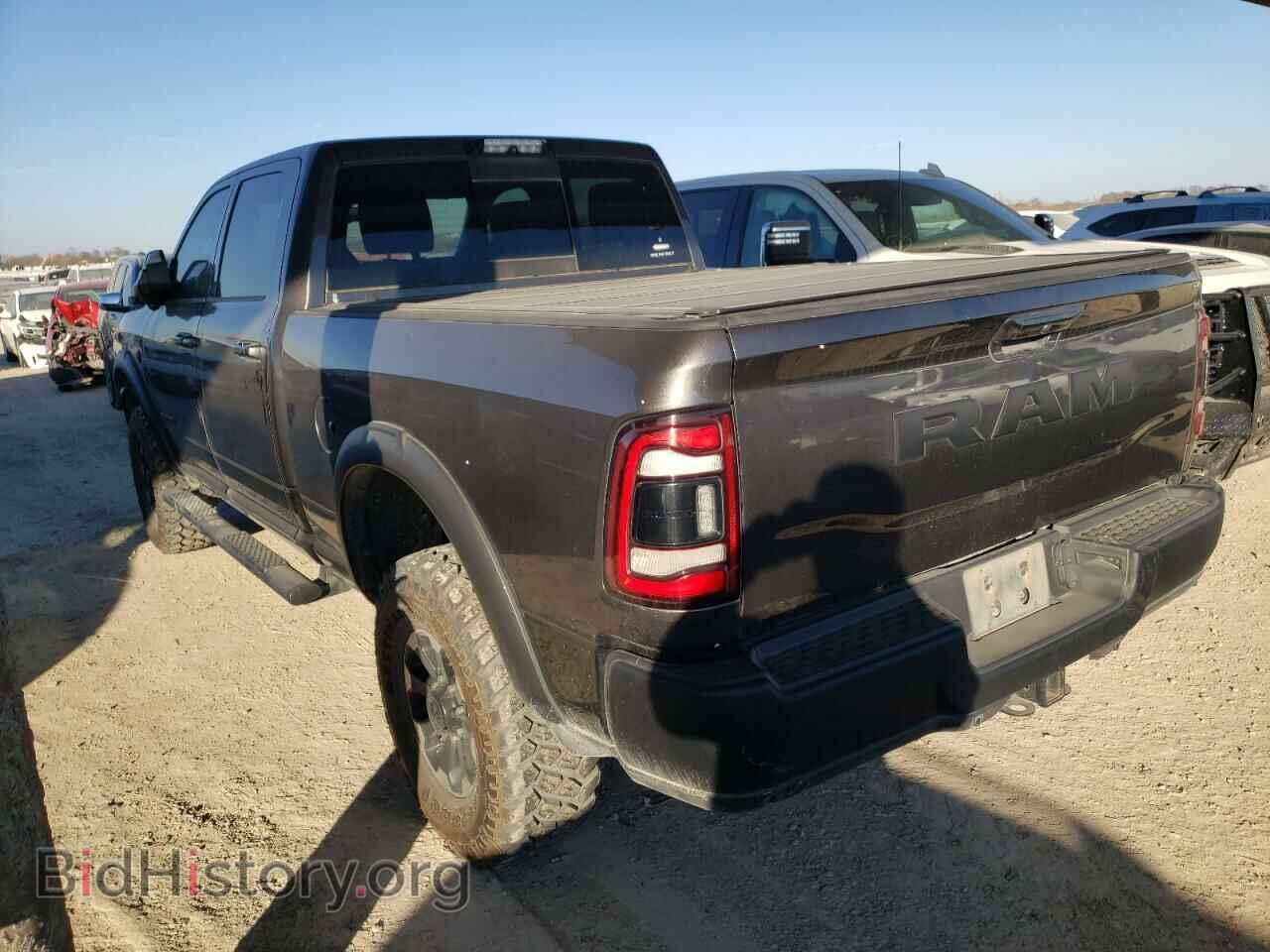 2020 RAM 2500 - VIN: 3C6TR5EJ4LG142523 - Фото 2