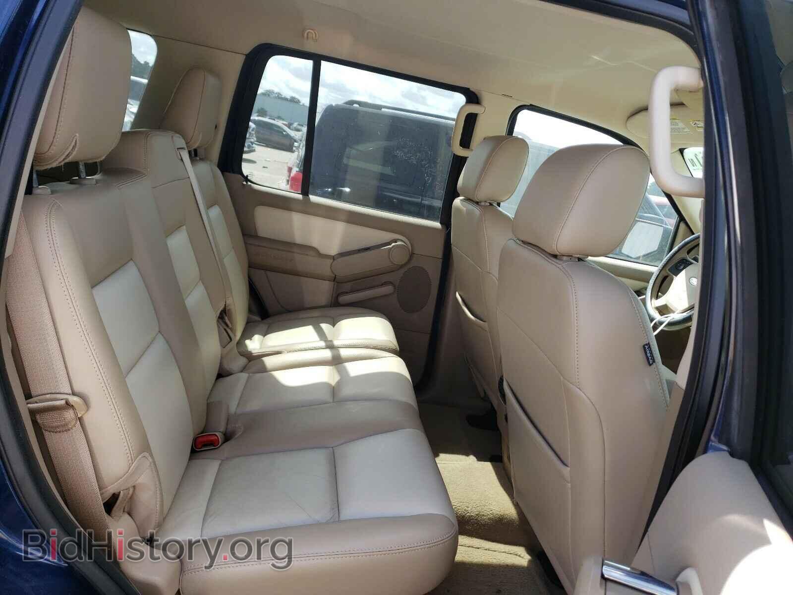2008 FORD EXPLORER - VIN: 1FMEU63E18UB36156 - Фото 6