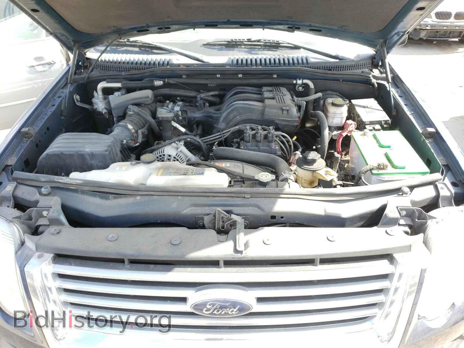 2008 FORD EXPLORER - VIN: 1FMEU63E18UB36156 - Фото 7