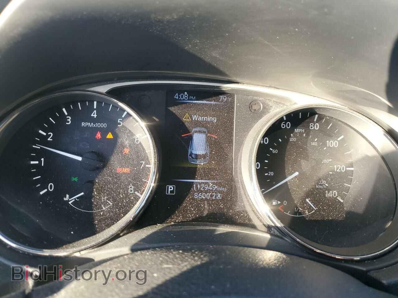 2016 NISSAN ROGUE - VIN: KNMAT2MT8GP674488 - Фото 9
