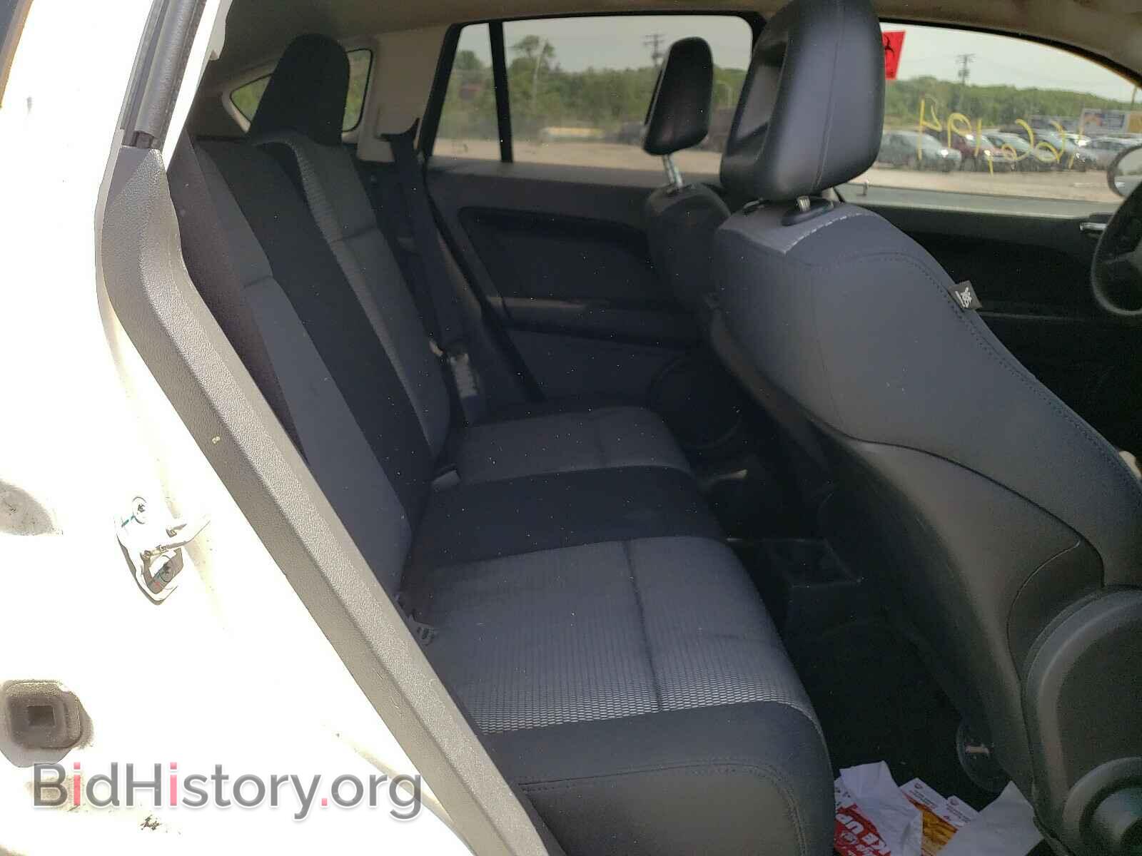 2008 DODGE CALIBER - VIN: 1B3HB48B08D548631 - Фото 6