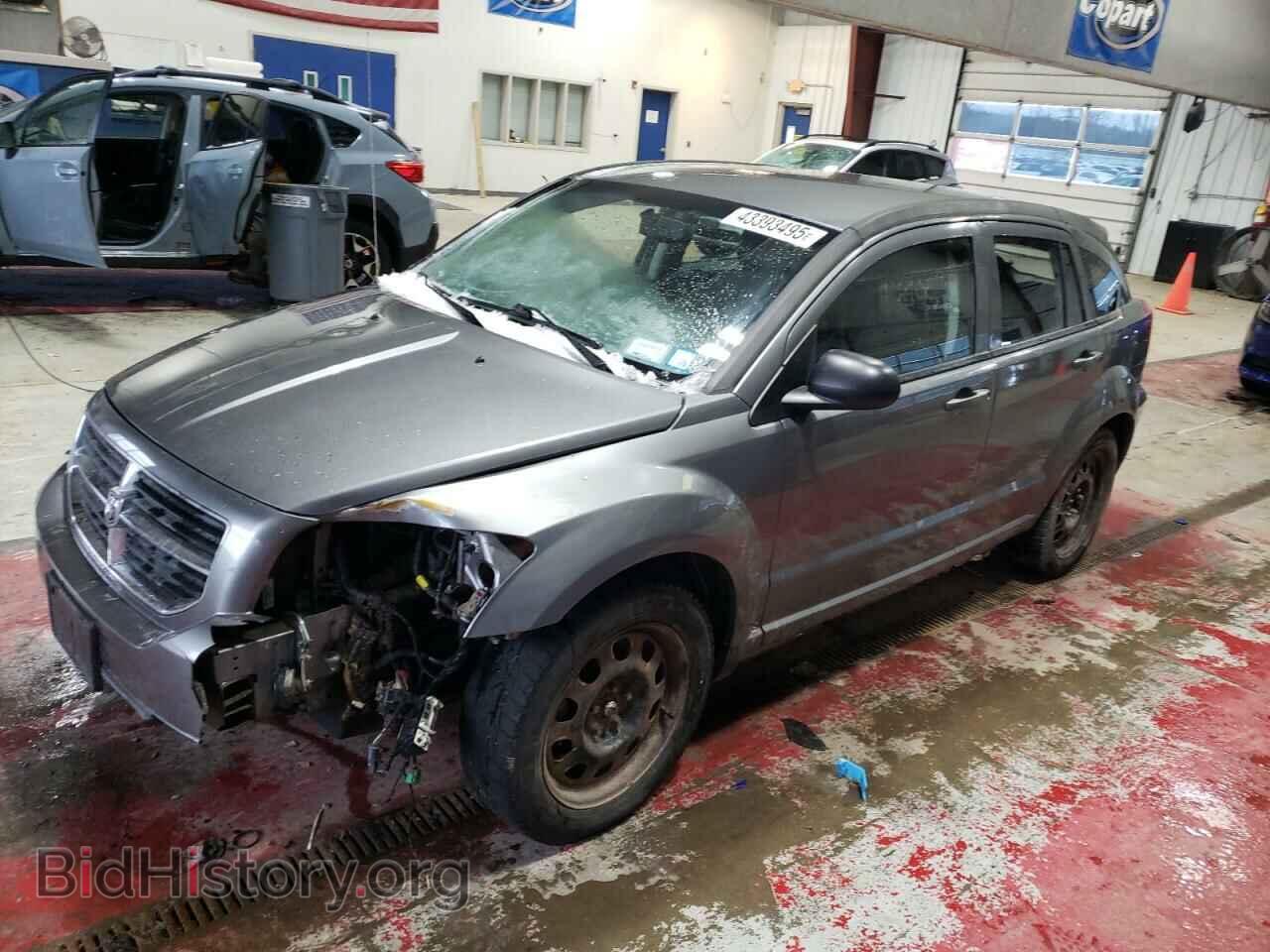 Фотография 1B3CB3HA6BD255156 - DODGE CALIBER 2011