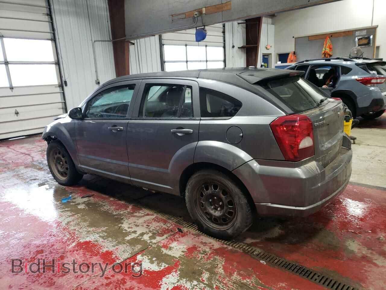 2011 DODGE CALIBER - VIN: 1B3CB3HA6BD255156 - Фото 2