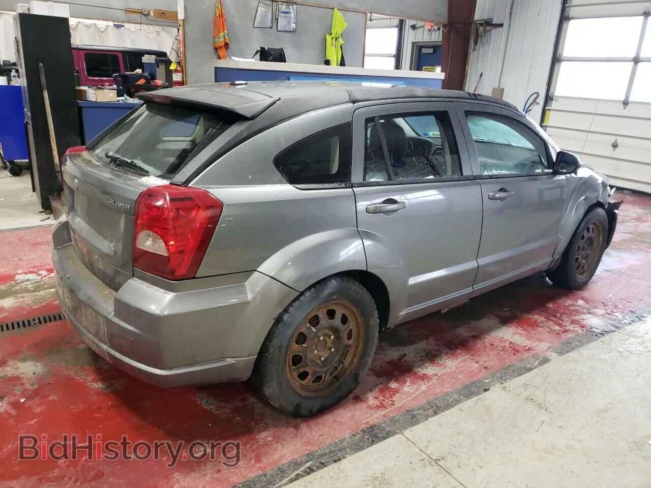 2011 DODGE CALIBER - VIN: 1B3CB3HA6BD255156 - Фото 3
