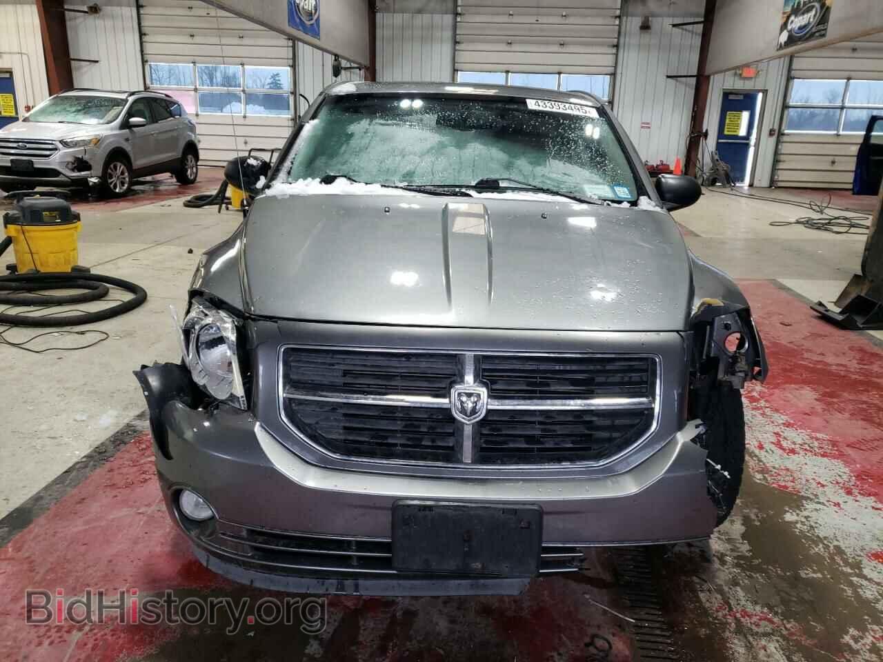 2011 DODGE CALIBER - VIN: 1B3CB3HA6BD255156 - Фото 5