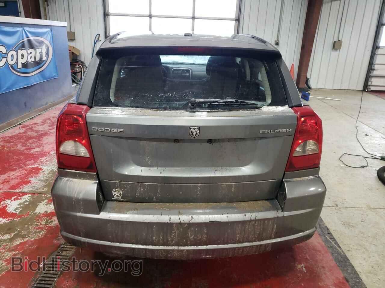 2011 DODGE CALIBER - VIN: 1B3CB3HA6BD255156 - Фото 6