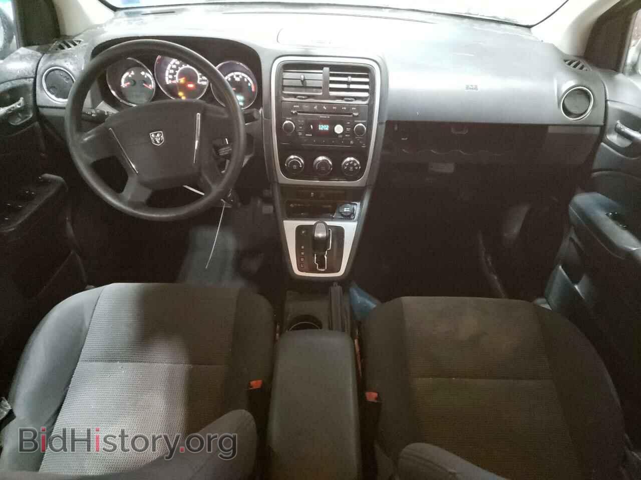 2011 DODGE CALIBER - VIN: 1B3CB3HA6BD255156 - Фото 8