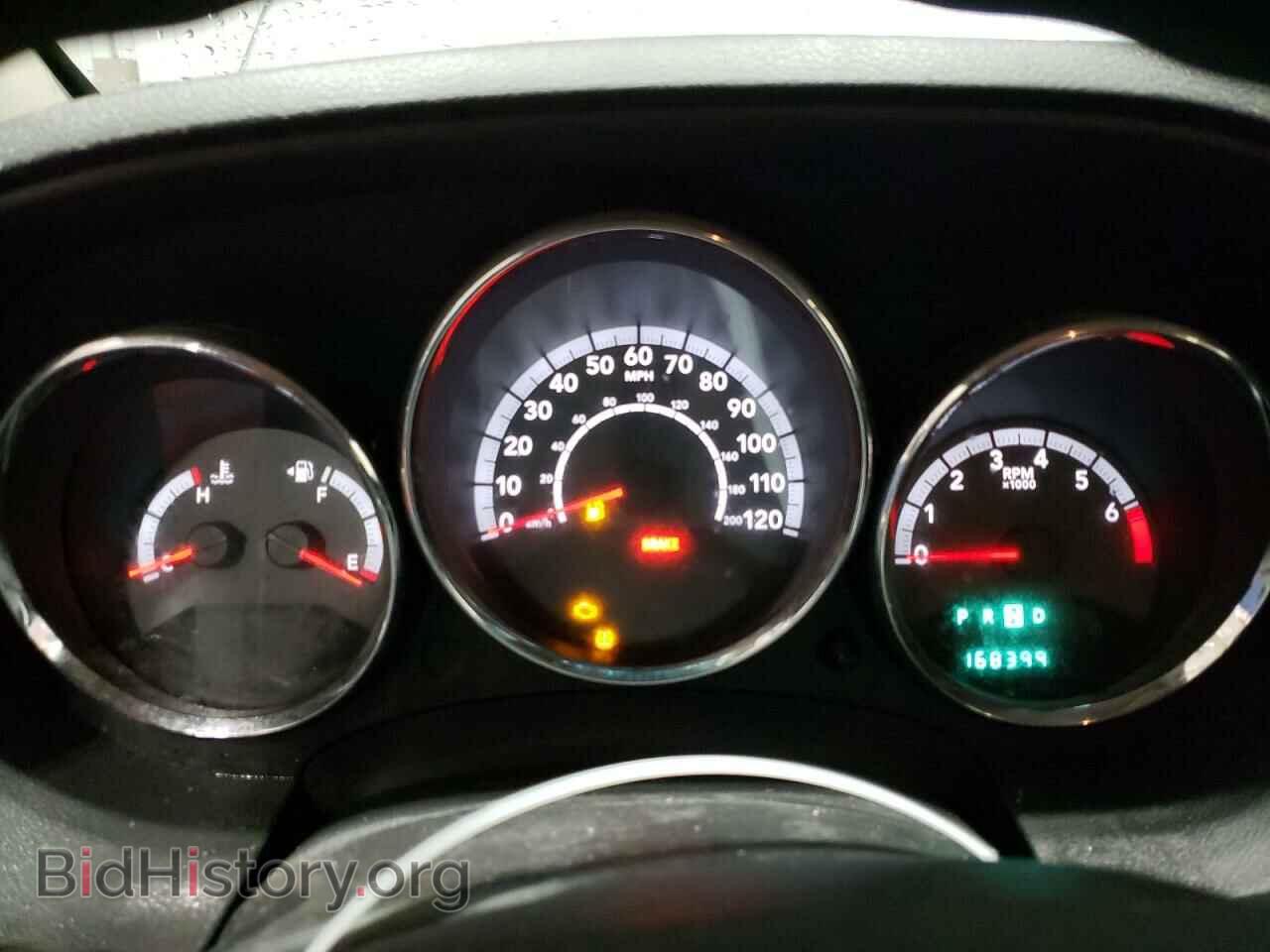 2011 DODGE CALIBER - VIN: 1B3CB3HA6BD255156 - Фото 9