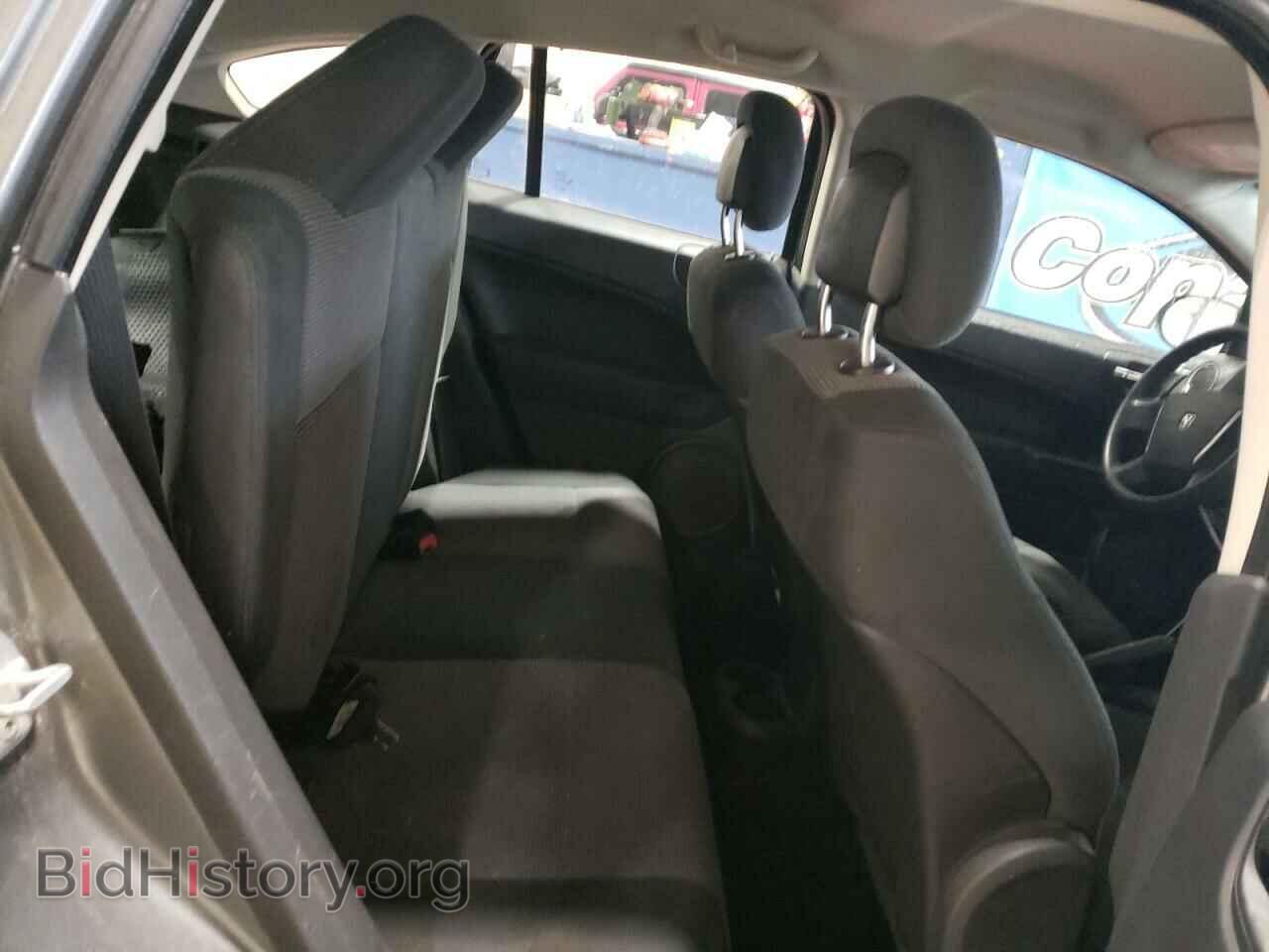 2011 DODGE CALIBER - VIN: 1B3CB3HA6BD255156 - Фото 10