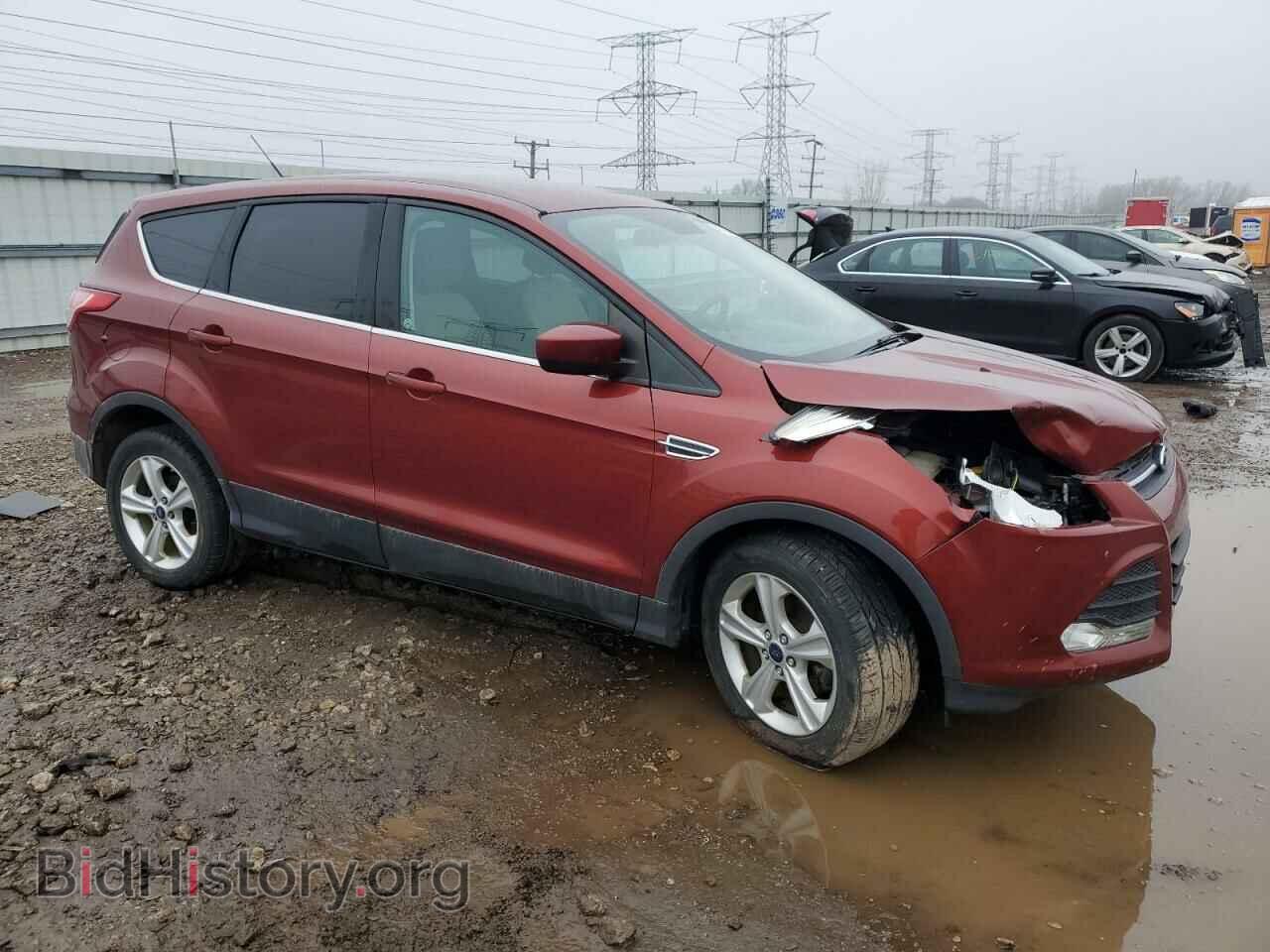 2015 FORD ESCAPE - VIN: 1FMCU0GX5FUB03576 - Фото 4