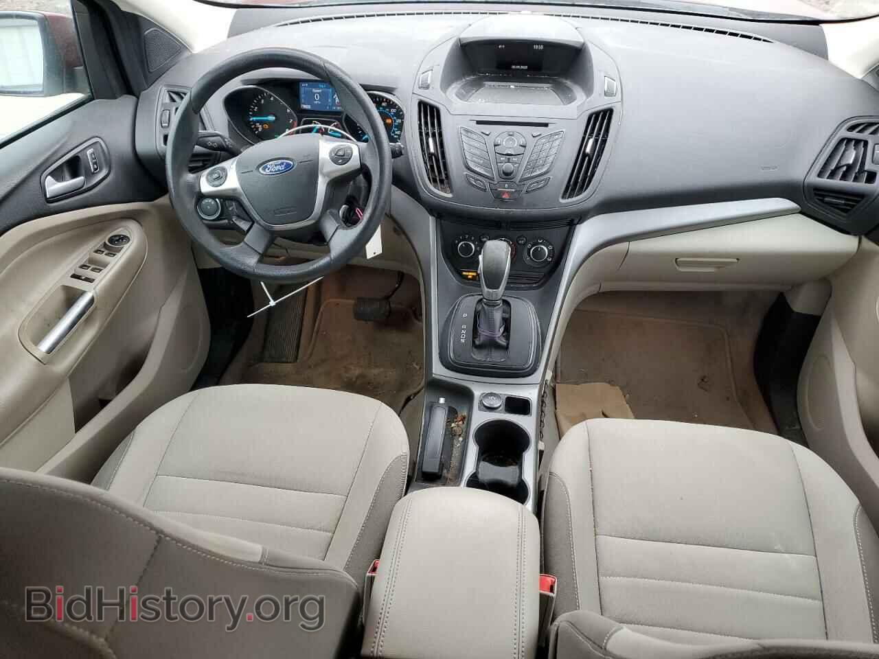 2015 FORD ESCAPE - VIN: 1FMCU0GX5FUB03576 - Фото 8