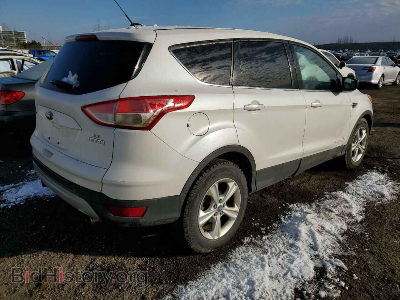 2013 FORD ESCAPE - VIN: 1FMCU0GXXDUB86807 - Фото 3