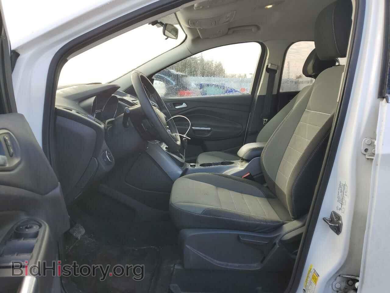 2013 FORD ESCAPE - VIN: 1FMCU0GXXDUB86807 - Фото 7