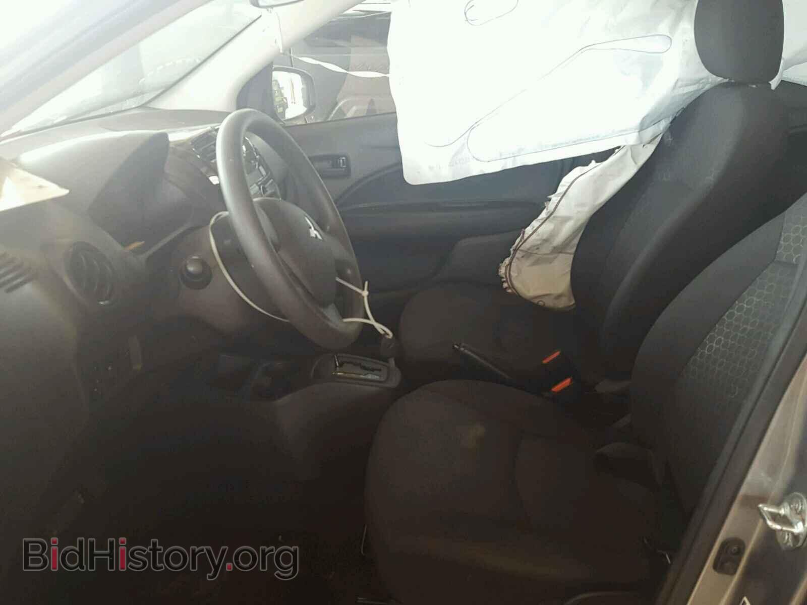 2015 MITSUBISHI MIRAGE - VIN: ML32A3HJ3FH058007 - Фото 5