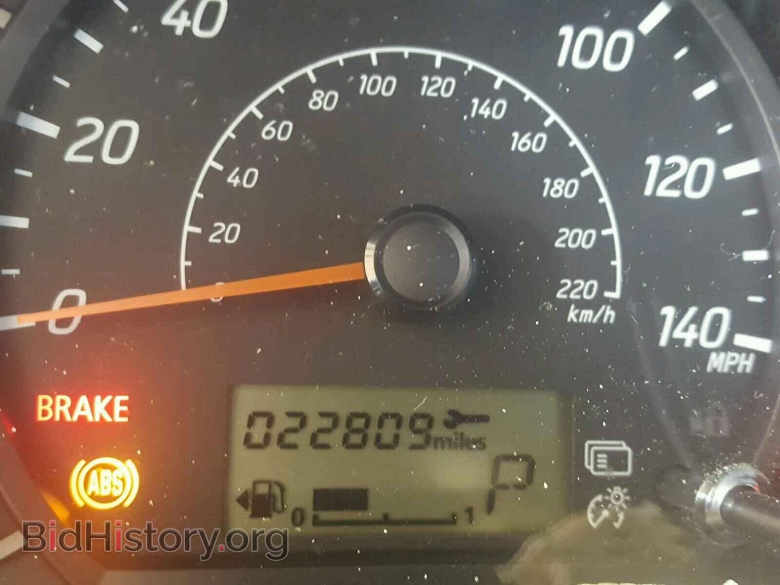 2015 MITSUBISHI MIRAGE - VIN: ML32A3HJ3FH058007 - Фото 8