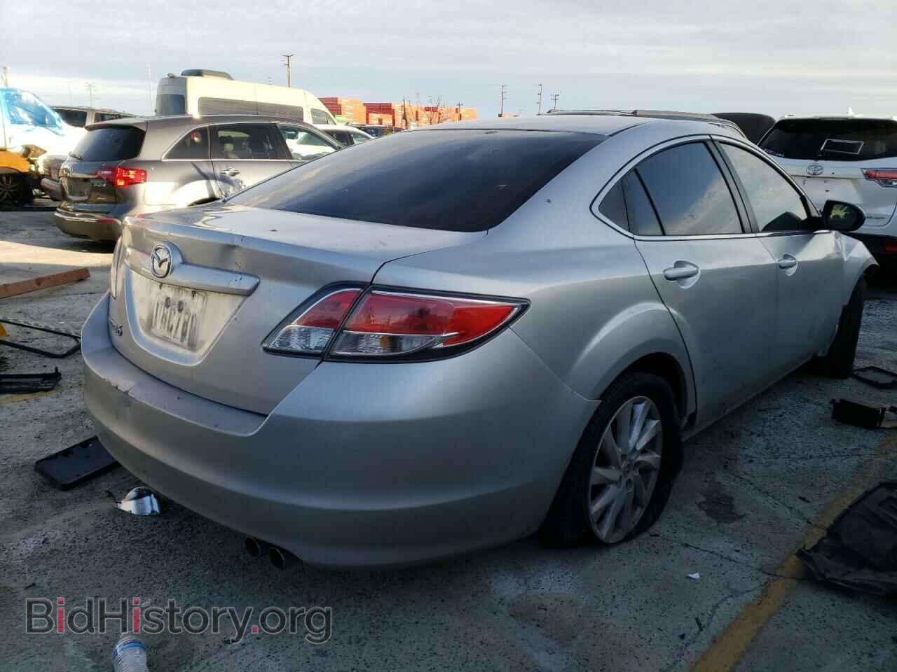 2012 MAZDA 6 - VIN: 1YVHZ8DH6C5M34111 - Фото 3