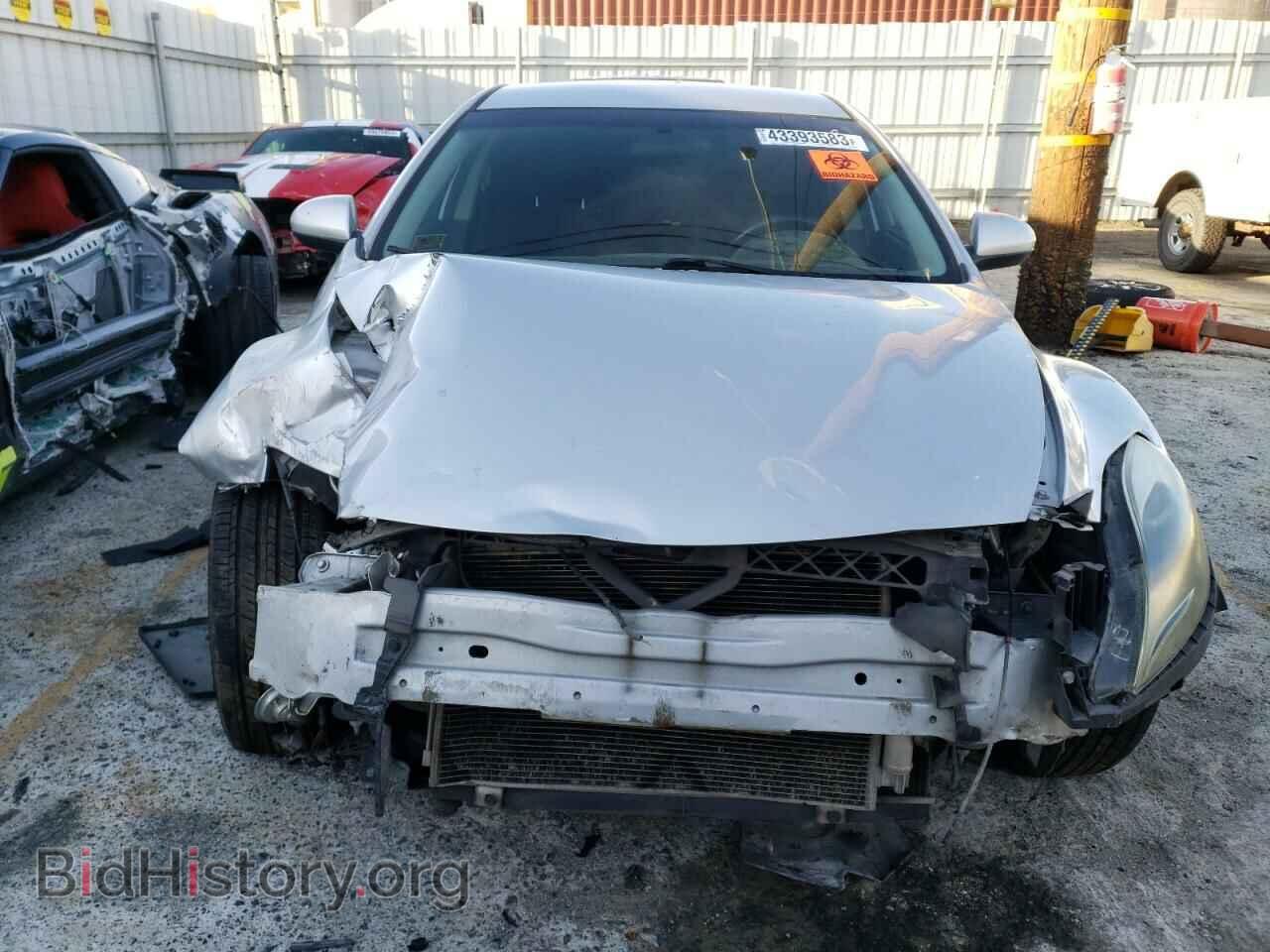 2012 MAZDA 6 - VIN: 1YVHZ8DH6C5M34111 - Фото 5