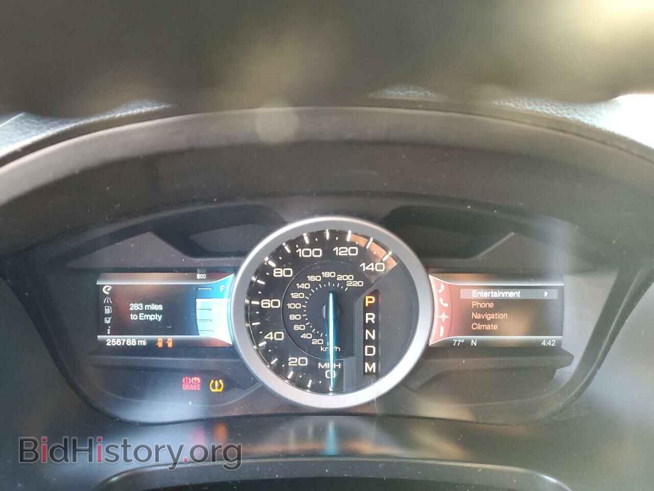 2011 FORD EXPLORER - VIN: 1FMHK7F81BGA48602 - Фото 9