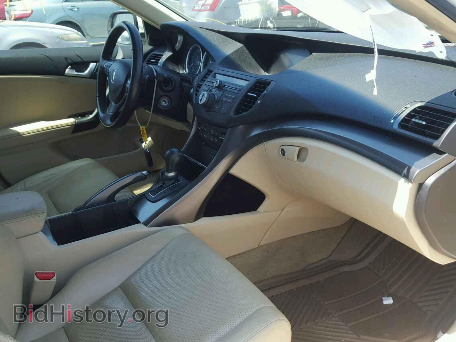 2011 ACURA TSX - VIN: JH4CU2F65BC017630 - Фото 5