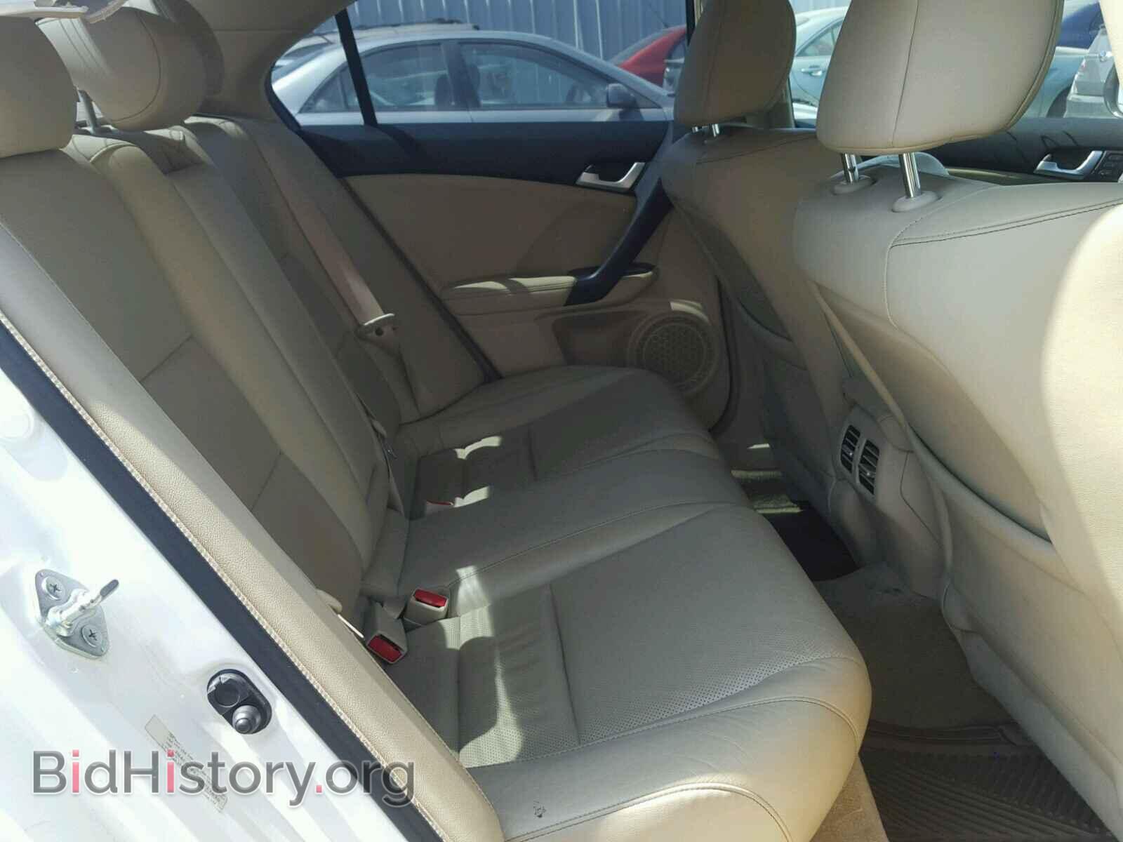 2011 ACURA TSX - VIN: JH4CU2F65BC017630 - Фото 6