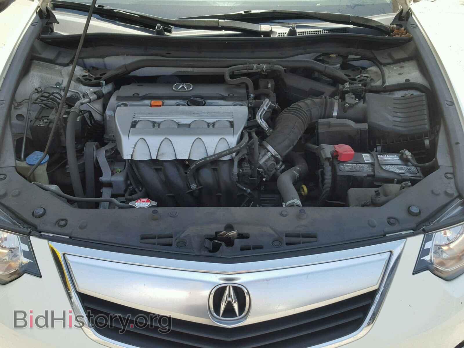 2011 ACURA TSX - VIN: JH4CU2F65BC017630 - Фото 7