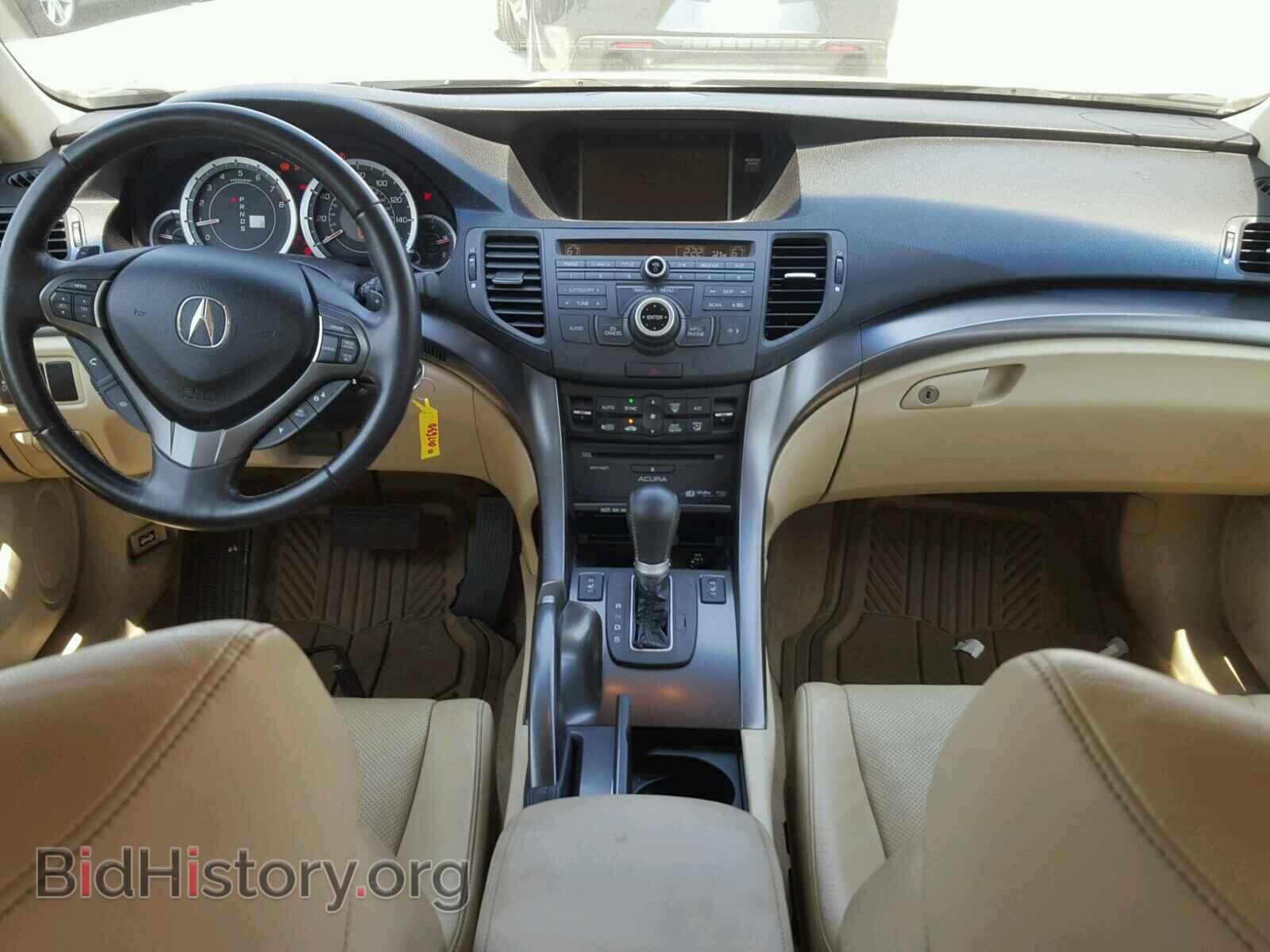 2011 ACURA TSX - VIN: JH4CU2F65BC017630 - Фото 9