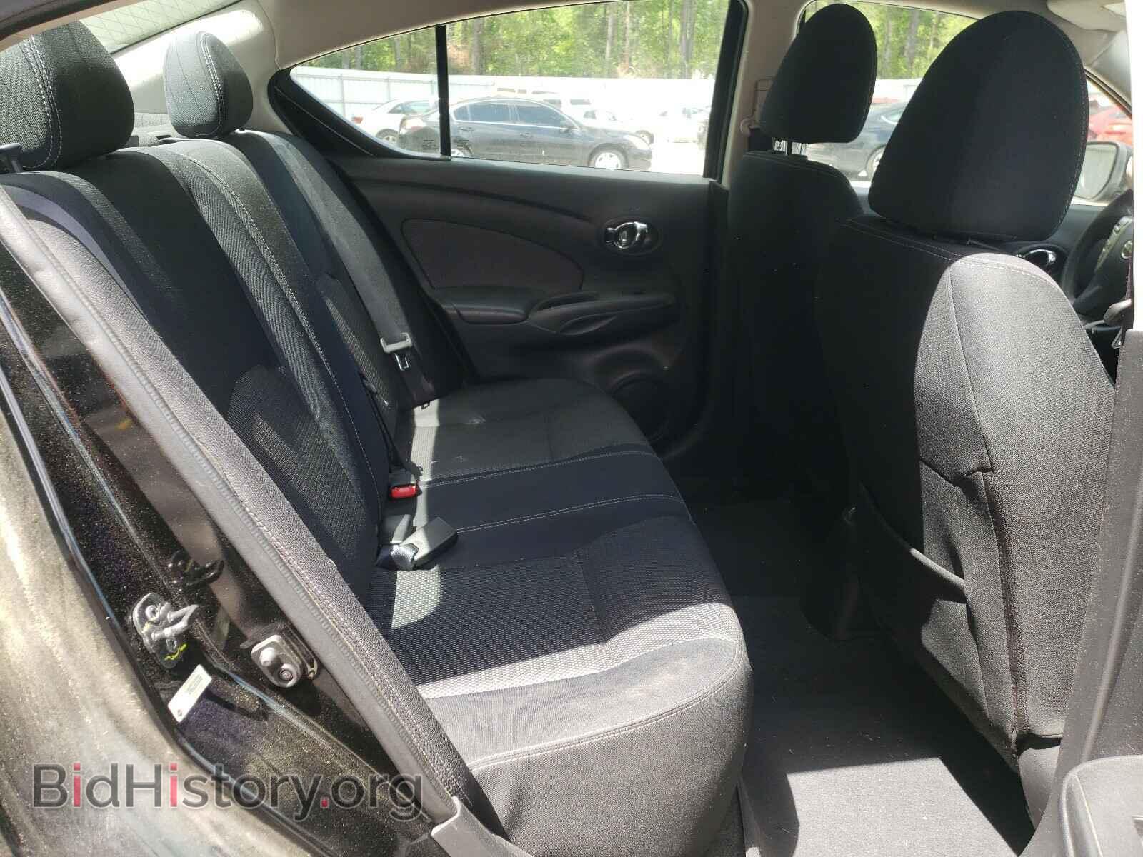 2016 NISSAN VERSA - VIN: 3N1CN7AP8GL818899 - Фото 6