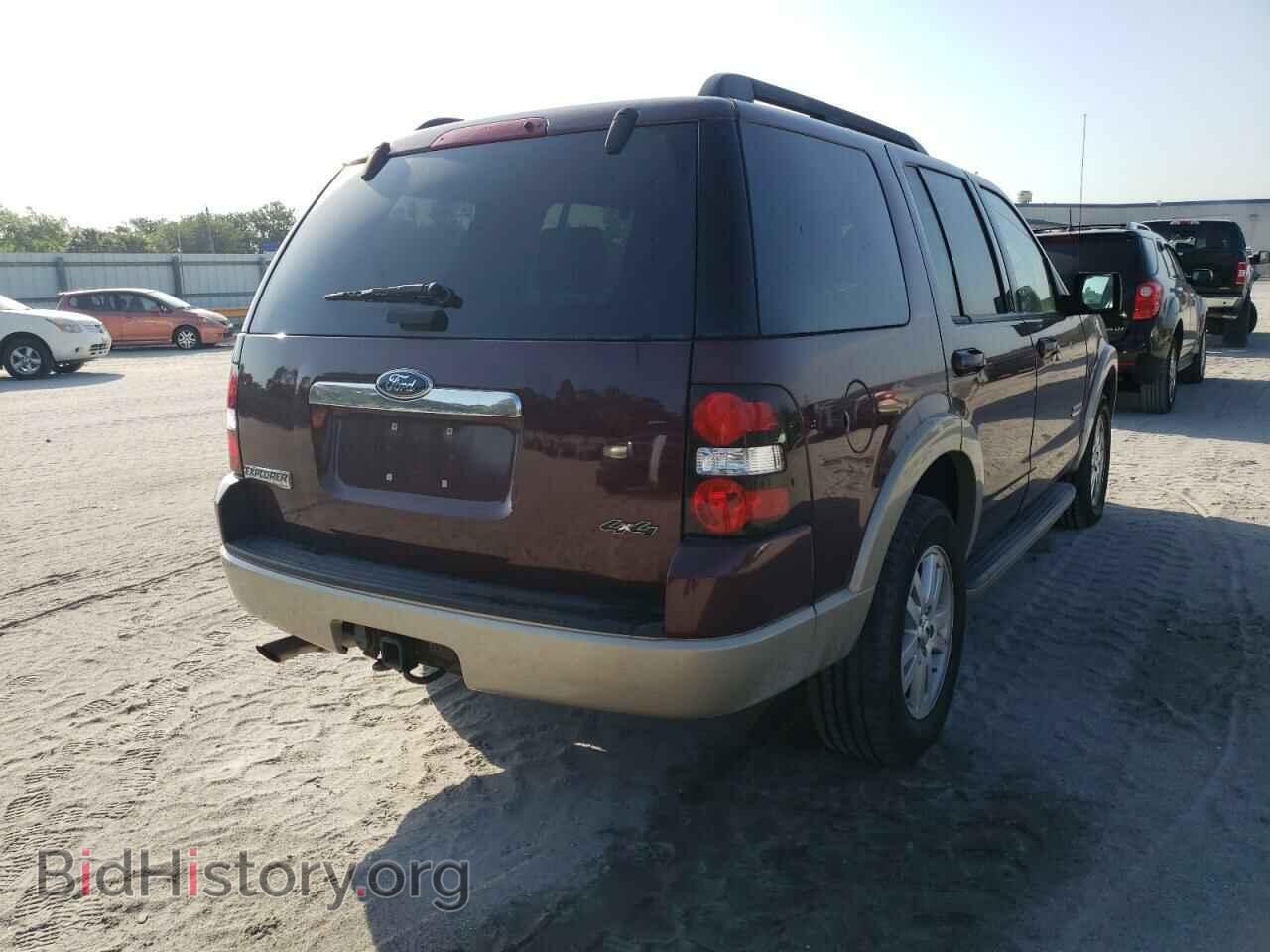 2008 FORD EXPLORER - VIN: 1FMEU74EX8UA93425 - Фото 3