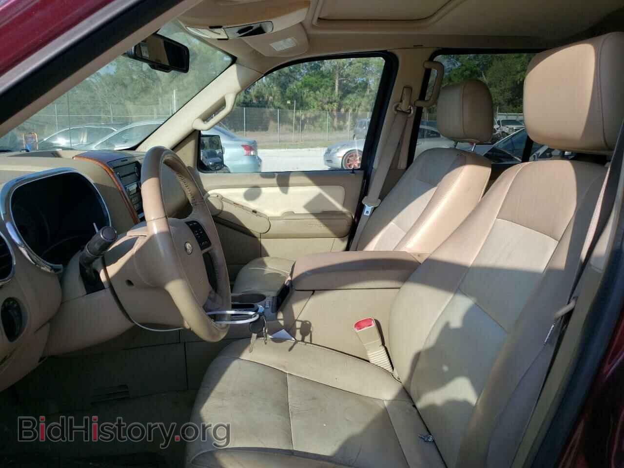 2008 FORD EXPLORER - VIN: 1FMEU74EX8UA93425 - Фото 7