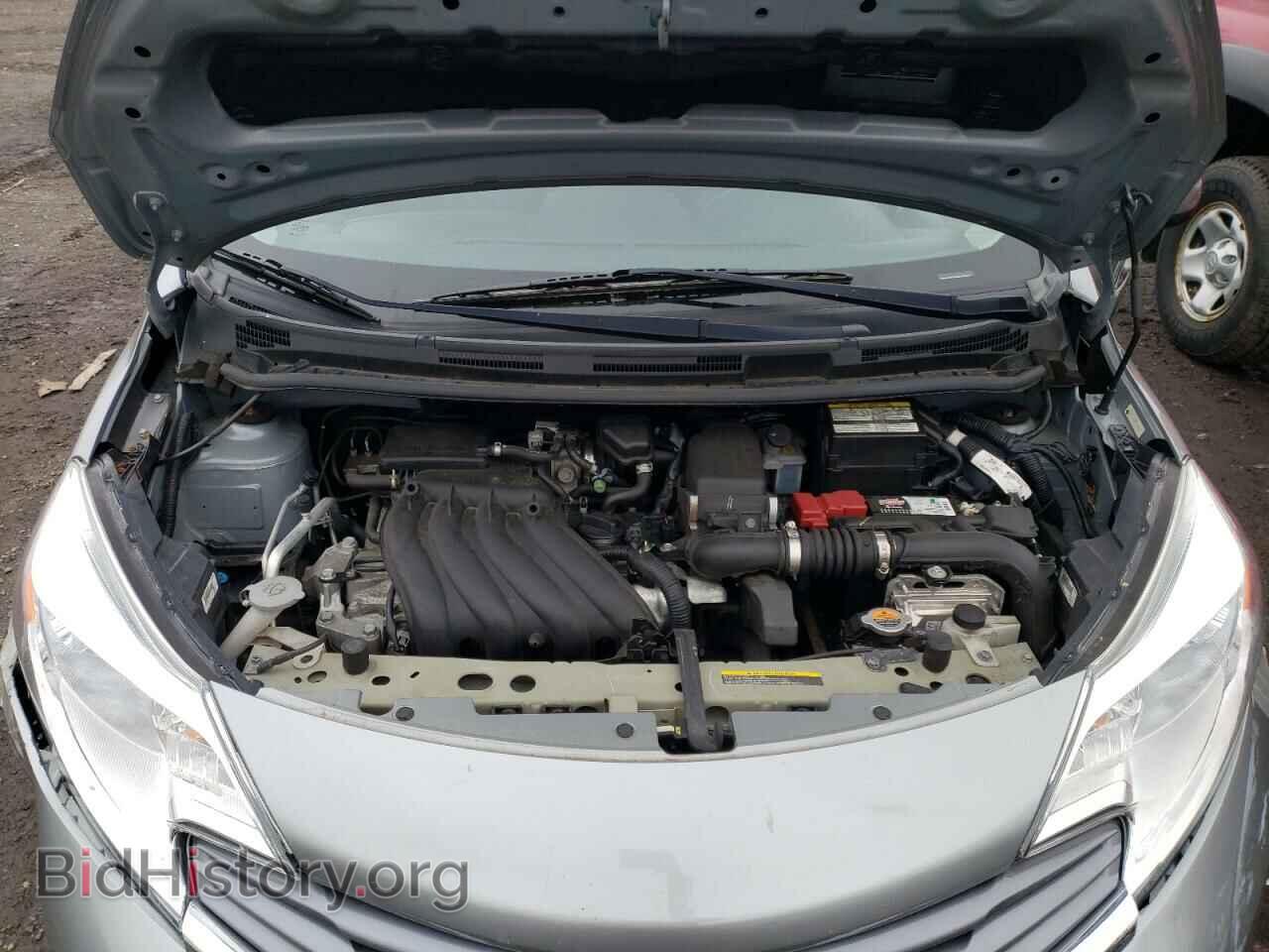 2014 NISSAN VERSA - VIN: 3N1CE2CP1EL370583 - Photo 11