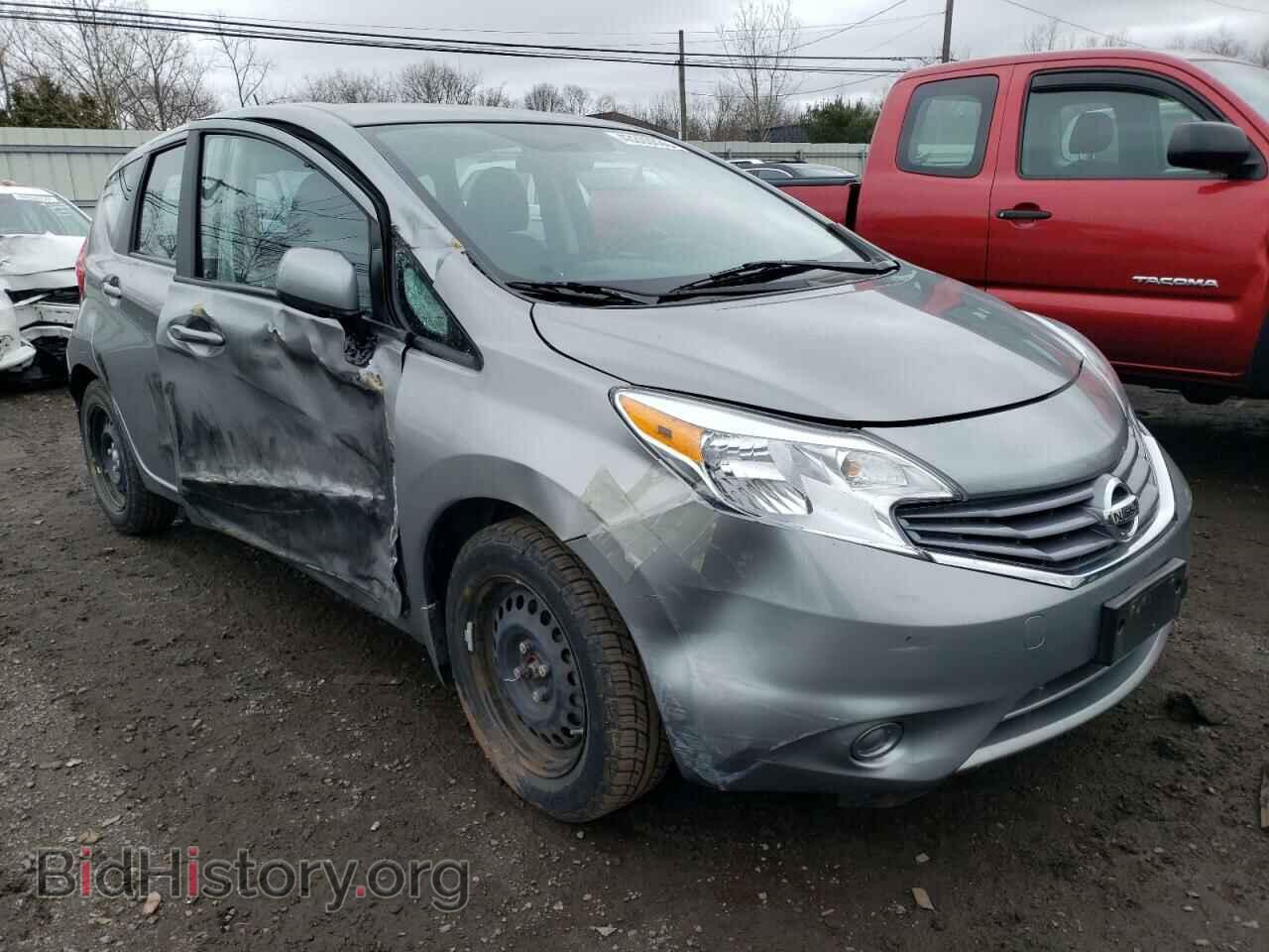 2014 NISSAN VERSA - VIN: 3N1CE2CP1EL370583 - Photo 4