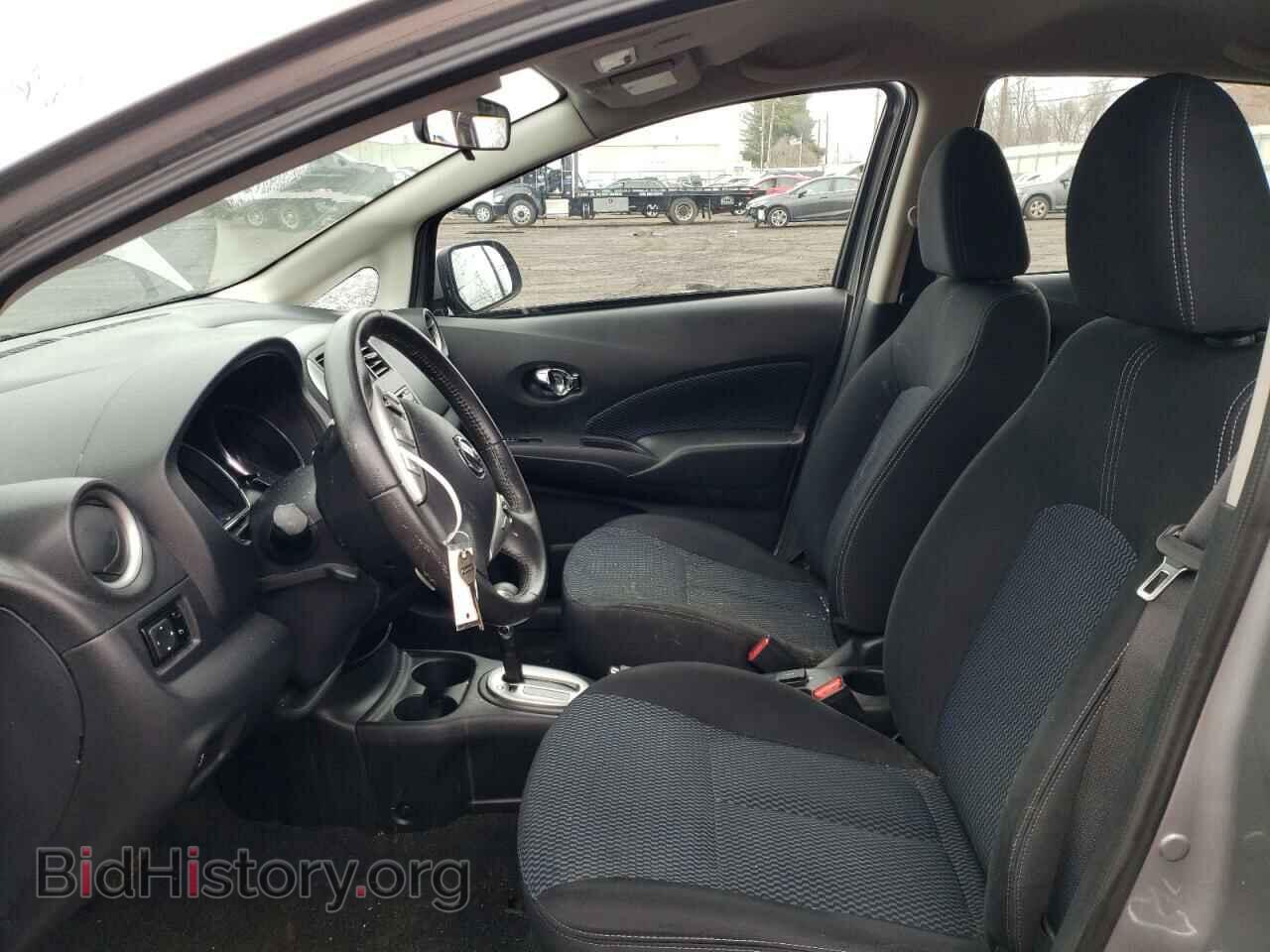 2014 NISSAN VERSA - VIN: 3N1CE2CP1EL370583 - Photo 7
