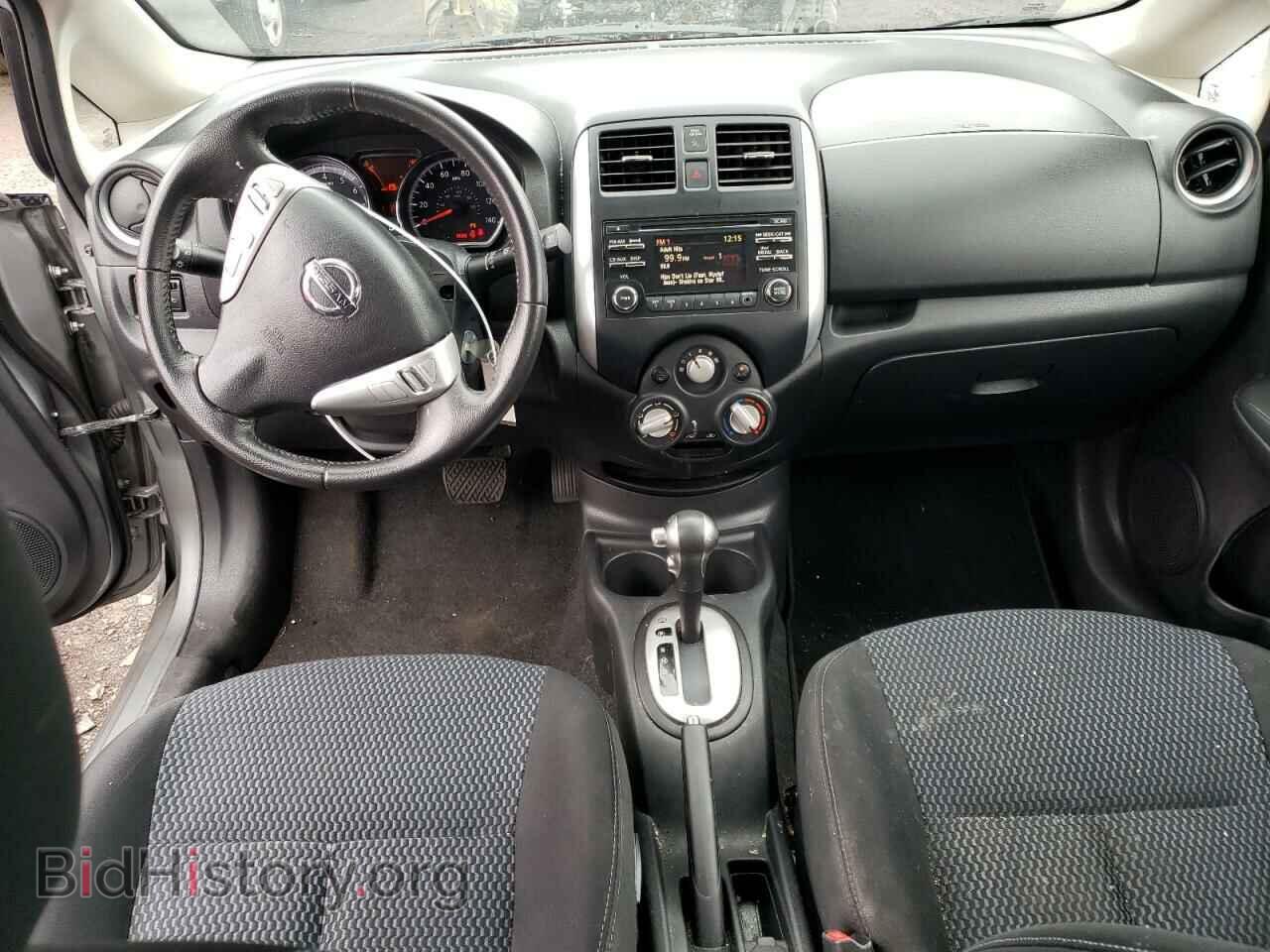 2014 NISSAN VERSA - VIN: 3N1CE2CP1EL370583 - Photo 8