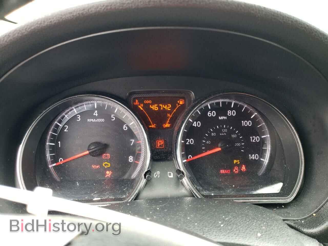 2014 NISSAN VERSA - VIN: 3N1CE2CP1EL370583 - Photo 9