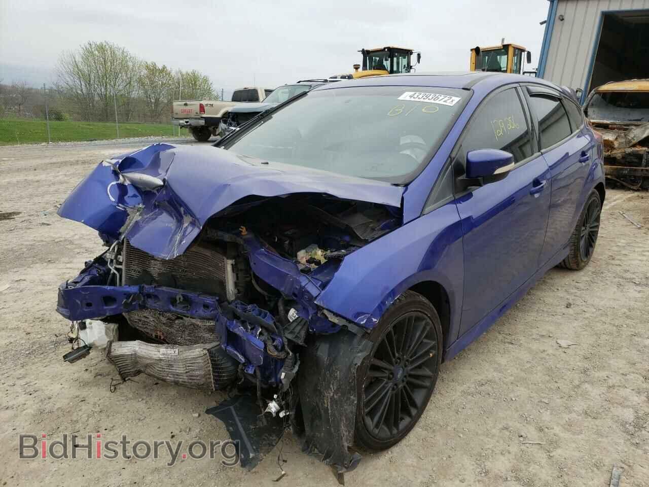 2013 FORD FOCUS - VIN: 1FADP3L90DL358749 - Фото 2