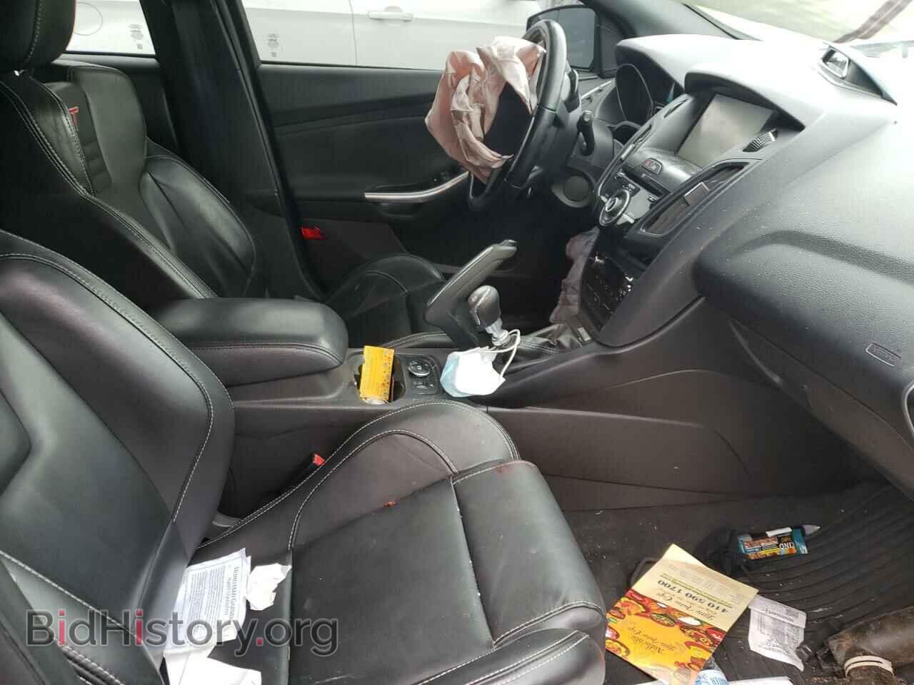 2013 FORD FOCUS - VIN: 1FADP3L90DL358749 - Фото 5