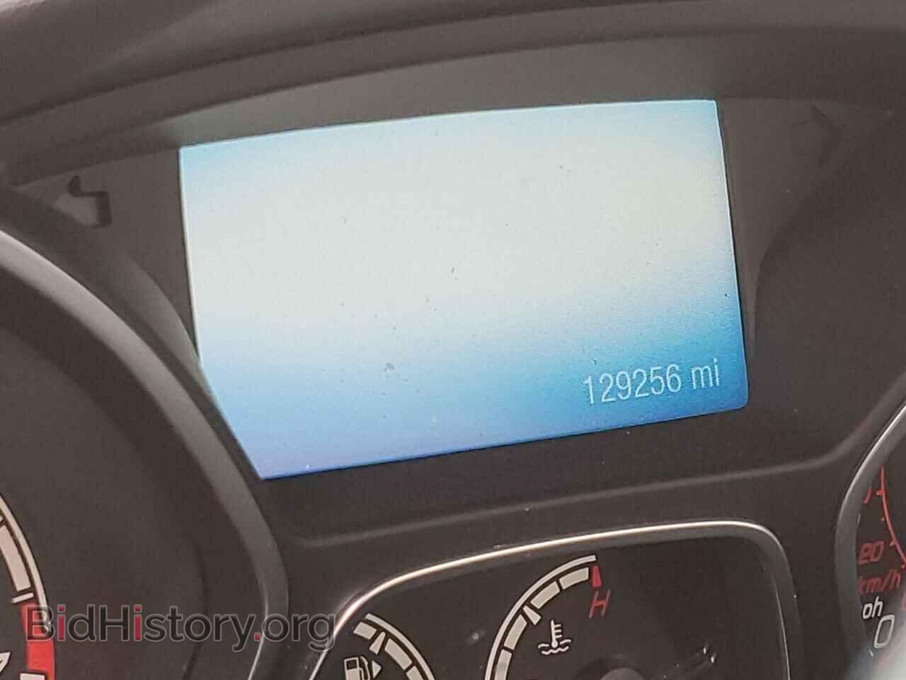 2013 FORD FOCUS - VIN: 1FADP3L90DL358749 - Фото 8