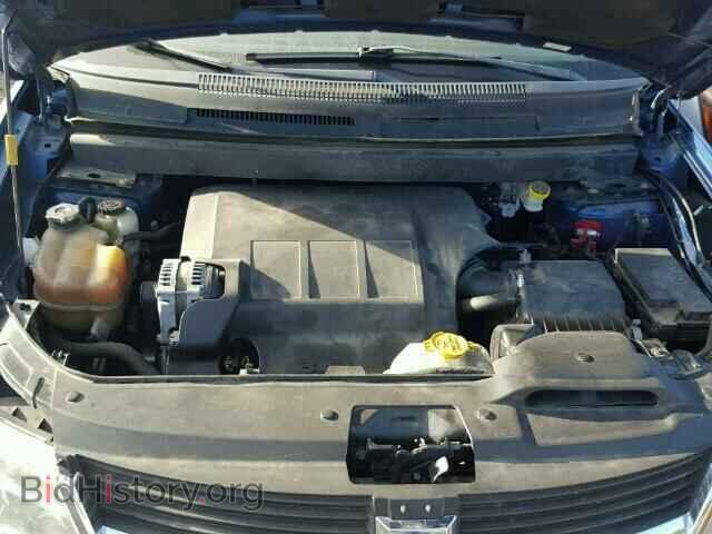 2009 DODGE JOURNEY - VIN: 3D4GH57V59T522664 - Фото 7