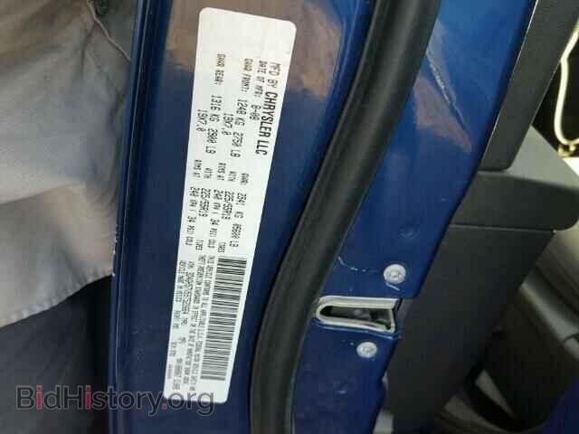 2009 DODGE JOURNEY - VIN: 3D4GH57V59T522664 - Фото 10